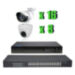 Готовый комплект IP видеонаблюдения на 24 камеры 2Мп PST IPK816BH-POE - Готовый комплект IP видеонаблюдения на 24 камеры 2Мп PST IPK816BH-POE