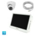 Комплект видеонаблюдения IP Ps-Link KIT-A501IP-POE-LCD / 5Мп / 1 камера / монитор - Комплект видеонаблюдения IP Ps-Link KIT-A501IP-POE-LCD / 5Мп / 1 камера / монитор
