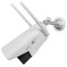 Комплект видеонаблюдения 4G 3Мп KIT-XMC301-4G для улицы, микрофон, динамик, LED-подсветка, слот microSD, приложение - Комплект видеонаблюдения 4G 3Мп KIT-XMC301-4G для улицы, микрофон, динамик, LED-подсветка, слот microSD, приложение