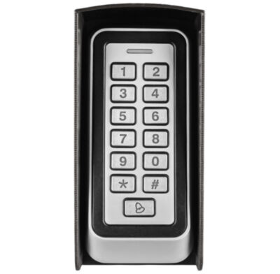Козырёк для панели доступа PS-LINK PS-208C-EMW черный PETG Козырёк для панели доступа  PS-208C-EMW — это практичная защита для уличной установки.