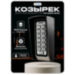 Козырёк для панели доступа PS-LINK PS-208C-EMW черный PETG - Козырёк для панели доступа PS-LINK PS-208C-EMW черный PETG