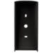 Козырёк для панели доступа PS-LINK PS-208C-EMW черный PETG - Козырёк для панели доступа PS-LINK PS-208C-EMW черный PETG