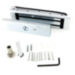 Система СКУД KIT-S601EM-WP-W-180 электромагнитный замок 180 кг, панель WIFI металлическая, 2000 пользователей, всепогодная - Система СКУД KIT-S601EM-WP-W-180 электромагнитный замок 180 кг, панель WIFI металлическая, 2000 пользователей, всепогодная