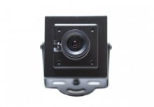 Камера Sapsan SAV-8051X миниатюрная кубическая 500 ТВЛ 3,6 мм, 1/3",0,8Лк
