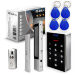 Комплект СКУД KIT-3D01EM-WP-W-350 распознавание лиц, RFID, WIFI - Комплект СКУД KIT-3D01EM-WP-W-350 распознавание лиц, RFID, WIFI
