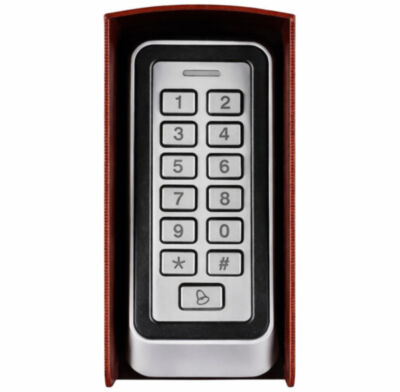 Козырёк для панели доступа PS-LINK PS-208C-EMW коричневый PETG Козырёк для панели доступа  PS-208C-EMW — это практичная защита для уличной установки.