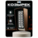 Козырёк для панели доступа PS-LINK PS-208C-EMW коричневый PETG - Козырёк для панели доступа PS-LINK PS-208C-EMW коричневый PETG