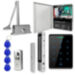 Система СКУД KIT-CH1-350UPS с блоком резервного питания и умной сенсорной панелью - Система СКУД KIT-CH1-350UPS с блоком резервного питания и умной сенсорной панелью