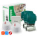 Система защиты от протечек воды KIT-QT0402-ZB Zigbee - Система защиты от протечек воды KIT-QT0402-ZB Zigbee