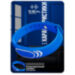 Браслет доступа RFID Mifare PS-W032-MF Синий, с фиксатором, 13.56 МГц, без перезаписи - Браслет доступа RFID Mifare PS-W032-MF Синий, с фиксатором, 13.56 МГц, без перезаписи