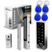 Комплект СКУД KIT-TB2EM-WP-350 эл. магнитный замок 350кг, сенсорная панель, RFID - Комплект СКУД KIT-TB2EM-WP-350 эл. магнитный замок 350кг, сенсорная панель, RFID