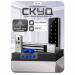 Комплект СКУД KIT-TB2EM-WP-350 эл. магнитный замок 350кг, сенсорная панель, RFID - Комплект СКУД KIT-TB2EM-WP-350 эл. магнитный замок 350кг, сенсорная панель, RFID