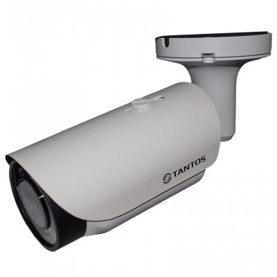 IP камера Tantos TSi-Pn325VP уличная 2,8-12 мм, 1/2,8&quot;, 3Мп, 0.001Люкс, ИК-35м 