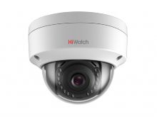 IP камера HiWatch DS-I402(B) 4Мп купольная с ИК-подсветкой (4 мм)