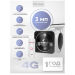 Комплект видеонаблюдения 4G 3Мп KIT-XMK301-4G микрофон, динамик, LED-подсветка, слот microSD, объектив FishEye, удаленный просмотр - Комплект видеонаблюдения 4G 3Мп KIT-XMK301-4G микрофон, динамик, LED-подсветка, слот microSD, объектив FishEye, удаленный просмотр