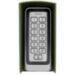 Козырёк для панели доступа PS-LINK PS-208C-EMW зеленый PETG - Козырёк для панели доступа PS-LINK PS-208C-EMW зеленый PETG