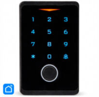 Считыватель c контроллером PS-MT1301MF-WP для улицы, 10000 карт, Mifare, wiegand