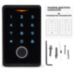 Считыватель c контроллером PS-MT1301MF-WP для улицы, 10000 карт, Mifare, wiegand - Считыватель c контроллером PS-MT1301MF-WP для улицы, 10000 карт, Mifare, wiegand