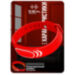 Браслет доступа RFID Mifare PS-W032-MF Красный, с фиксатором, 13.56 МГц, без перезаписи - Браслет доступа RFID Mifare PS-W032-MF Красный, с фиксатором, 13.56 МГц, без перезаписи
