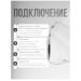 Камера видеонаблюдения AHD 8Мп AHD308 ИК-подсветка, степень защиты IP20, пластиковый корпус, без микрофона - Камера видеонаблюдения AHD 8Мп AHD308 ИК-подсветка, степень защиты IP20, пластиковый корпус, без микрофона