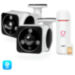 Комплект видеонаблюдения 4G Ps-Link KIT-XMK302-4G - Комплект видеонаблюдения 4G Ps-Link KIT-XMK302-4G