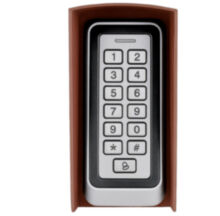 Козырек для панели доступа Ps-Link PS-208C-EMW медный PETG