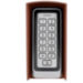 Козырек для панели доступа Ps-Link PS-208C-EMW медный PETG - Козырек для панели доступа Ps-Link PS-208C-EMW медный PETG