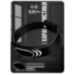 Браслет доступа RFID Mifare PS-W032-MF Чёрный, с фиксатором, 13.56 МГц, без перезаписи - Браслет доступа RFID Mifare PS-W032-MF Чёрный, с фиксатором, 13.56 МГц, без перезаписи