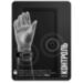 Браслет доступа RFID Mifare PS-W032-MF Чёрный, с фиксатором, 13.56 МГц, без перезаписи - Браслет доступа RFID Mifare PS-W032-MF Чёрный, с фиксатором, 13.56 МГц, без перезаписи