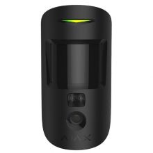 Датчик движения с фотокамерой для верификации тревог Ajax MotionCam (black)