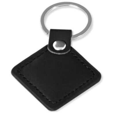 Брелок доступа RFID Mifare PS-036MF чёрный кожаный, без перезаписи, 13.56 МГц Брелок доступа RFID Mifare  PS-036MF - это надёжный и презентабельный идентификатор для систем контроля доступа, выполненный в кожаном корпусе и рассчитанный на ежедневную эксплуатацию в профессиональной среде.