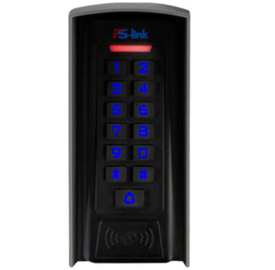 Козырёк для панели доступа Ps-Link PS-C1EM cерый PETG Козырёк для панели доступа  PS-C1EM — это практичная защита для уличной установки.