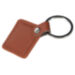 Брелок доступа RFID Mifare PS-036MF Коричневый кожаный, без перезаписи, 13.56 МГц - Брелок доступа RFID Mifare PS-036MF Коричневый кожаный, без перезаписи, 13.56 МГц