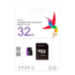 Карта памяти microSDHC Card 32GB Class4 - Карта памяти microSDHC Card 32GB Class4