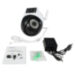 Камера видеонаблюдения WIFI 2Мп Ps-Link PS-WPG20 / 2 объектива / LED / поворотная - Камера видеонаблюдения WIFI 2Мп Ps-Link PS-WPG20 / 2 объектива / LED / поворотная