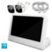 Комплект видеонаблюдения IP Ps-Link KIT-C502IP-POE-LCD / 5Мп / 2 камеры / монитор - Комплект видеонаблюдения IP Ps-Link KIT-C502IP-POE-LCD / 5Мп / 2 камеры / монитор