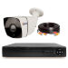 Комплект видеонаблюдения AHD 8Мп Ps-Link KIT-C801HD / 1 камера - Комплект видеонаблюдения AHD 8Мп Ps-Link KIT-C801HD / 1 камера