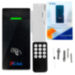 Система СКУД KIT-M010EM-WP-SSM на 1 дверь, электромеханический НЗ замок, уличный контроллер 10000 карт, EM-Marine 125кГц - Система СКУД KIT-M010EM-WP-SSM на 1 дверь, электромеханический НЗ замок, уличный контроллер 10000 карт, EM-Marine 125кГц