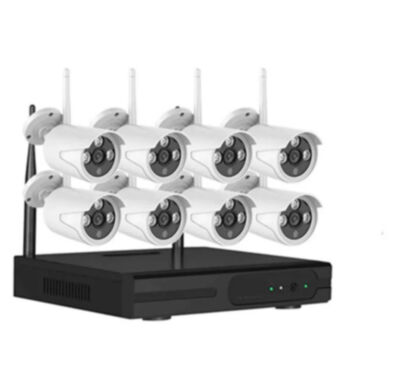 Готовый комплект WiFi видеонаблюдения на 8 уличных 2Mp камер PST N4108W20-W 
8 каналов 2Мп
Формат записи H.265
WIFI камеры с IP66 - 8 шт.
Запись по движению
Поддержка Р2Р
Просмотр на Android и iOS




 
