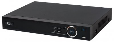 Видеорегистратор RVi-HDR08LA-C CVI 8-ми канальный Видеорегистратор RVi-HDR08LA-C является 8-канальным мультигибридным устройством и может вести запись с камер видеонаблюдения различных стандартов PAL