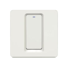 Встраиваемый Wi-Fi выключатель "Умный дом" HIPER IoT Switch B01