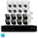 Комплект видеонаблюдения IP Ps-Link KIT-B216IP-POE / 2Мп / 16 камер / питание POE - Комплект видеонаблюдения IP Ps-Link KIT-B216IP-POE / 2Мп / 16 камер / питание POE