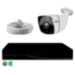 Комплект видеонаблюдения IP 2Мп KIT-C201POE-YE облако IPEye, одна уличная камера - Комплект видеонаблюдения IP 2Мп KIT-C201POE-YE облако IPEye, одна уличная камера