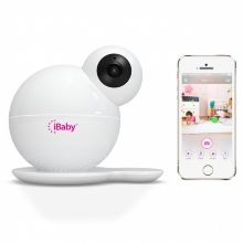 Wi-Fi видеоняня поворотная iBaby Monitor M6