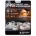 Комплект видеонаблюдения IP 5Мп KIT-A503IP-POE 3 камеры с ночной съемкой для помещения, с датчиком движения, питание PoE - Комплект видеонаблюдения IP 5Мп KIT-A503IP-POE 3 камеры с ночной съемкой для помещения, с датчиком движения, питание PoE