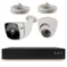 Комплект видеонаблюдения IP Ps-Link KIT-B202IP-POE / 2Мп / 2 камеры / питание POE - Комплект видеонаблюдения IP Ps-Link KIT-B202IP-POE / 2Мп / 2 камеры / питание POE