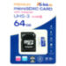 Карта памяти Ps-Link VD-64G 10 класс - Карта памяти Ps-Link VD-64G 10 класс