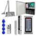 Система СКУД KIT-S601EM-280UPS с доводчиком 65, блоком резервного питания, 7Ач, замок 280кг - Система СКУД KIT-S601EM-280UPS с доводчиком 65, блоком резервного питания, 7Ач, замок 280кг