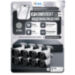 Комплект видеонаблюдения IP 8Мп KIT-C808IP-ST 8 камер для улицы, умная аналитика, детекция человека, детекция автомобиля, область вторжения - Комплект видеонаблюдения IP 8Мп KIT-C808IP-ST 8 камер для улицы, умная аналитика, детекция человека, детекция автомобиля, область вторжения