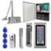 Система СКУД KIT-S601EM-180UPS с доводчиком 40, блоком резервного питания, 7Ач - Система СКУД KIT-S601EM-180UPS с доводчиком 40, блоком резервного питания, 7Ач